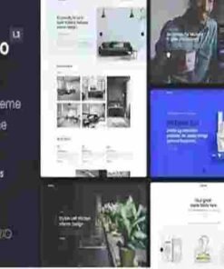 Norebro Theme GPL Creative Portfolio Theme for Multipurpose Usage
