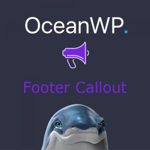 OceanWP Footer