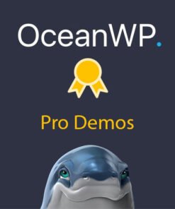 OceanWP Pro Demos