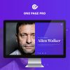One Page Pro Multi Purpose OnePage WordPress Theme