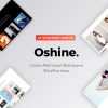 Oshine Multipurpose Creative Theme