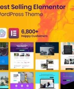 Phlox Pro Elementor MultiPurpose WordPress Theme