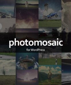 PhotoMosaic for WordPress
