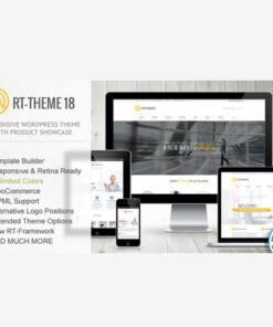 RT-Theme 18 Responsive WordPress Theme