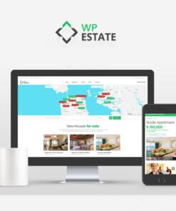 Real Estate WP Estate Theme