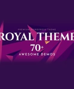 Royal Multi-Purpose WordPress Theme
