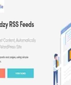 Feedzy RSS Feeds Pro GPL Plugin