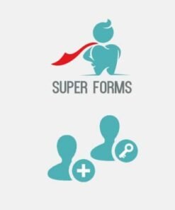 Super Forms – Register & Login