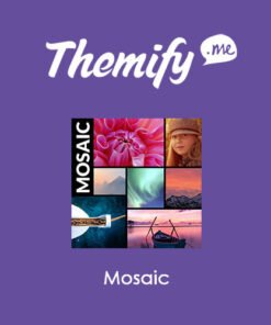Themify Builder Mosaic