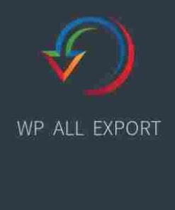 WP All Export Pro GPL – Best WordPress Export Plugin