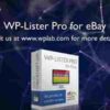 WP-Lister Pro for eBay by WP Lab