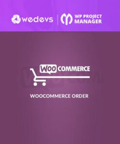 WP Project Manager Pro WooCommerce Order Extension