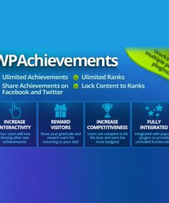 WPAchievements WordPress Achievements Plugin