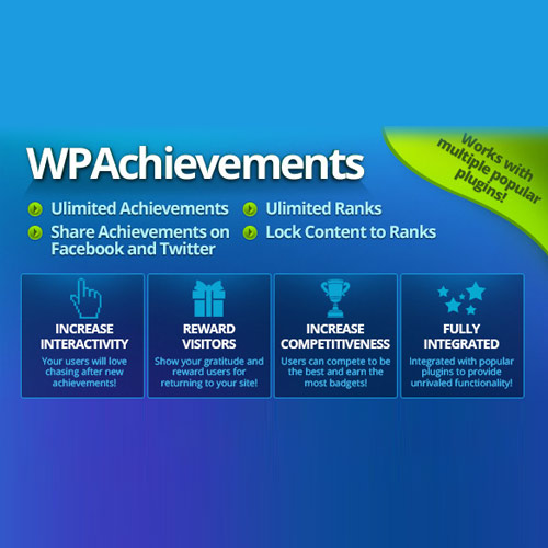 WPAchievements WordPress Achievements Plugin