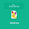 wpDiscuz Emoticons Addon GPL