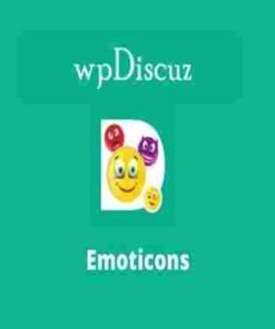 wpDiscuz Emoticons Addon GPL