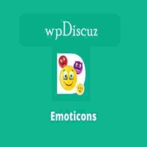 wpDiscuz Emoticons Addon GPL