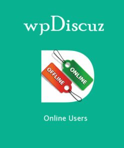 wpDiscuz Online Users