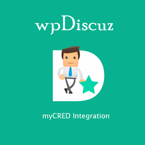 wpDiscuz myCRED Integration