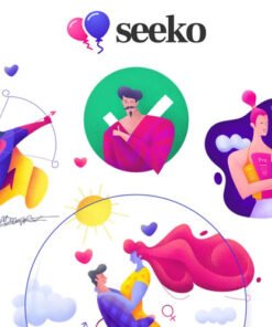 Seeko Community Site Builder with BuddyPress SuperPowers