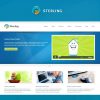 Sterling – Responsive WordPress Theme