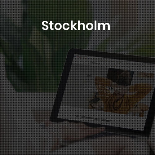 Stockholm – A Genuinely Multi Concept Theme