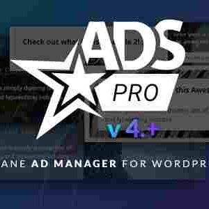 Ads Pro Plugin Multi-Purpose WordPress Advertising Manager