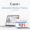 Doctor – Medical & Health WordPress Theme