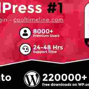 Cool Timeline Pro – WordPress Timeline Plugin