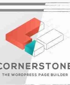 Cornerstone The WordPress Page Builder GPL Plugin