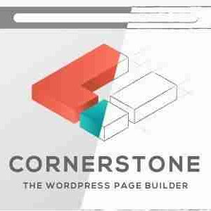 Cornerstone The WordPress Page Builder GPL Plugin