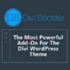 Divi Booster Plugin for WordPress