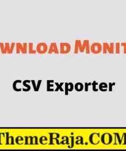 Download Monitor CSV Exporter GPL Extension