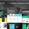 DroneX Theme GPL 1.1.11 Aerial Photography & Videography WordPress Theme 1 DroneX Theme GPL Aerial Photography & Videography WordPress Theme