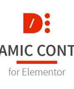 Dynamic Content for Elementor GPL Plugin
