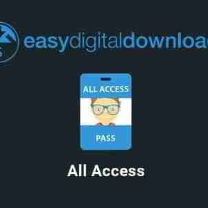 Easy Digital Downloads All Access