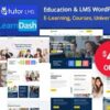 Edubin – Education WordPress Theme GPL