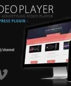 Elite Video Player GPL WordPress Plugin Latest Version