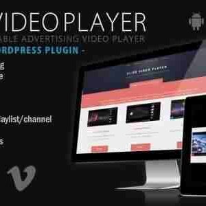 Elite Video Player GPL WordPress Plugin Latest Version