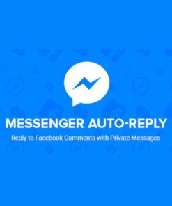 Facebook Messenger Auto-Reply