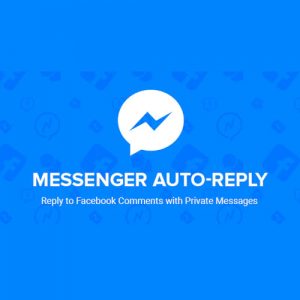 Facebook Messenger Auto-Reply