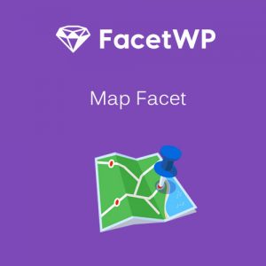 FacetWP – Map Facet