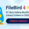FileBird – WordPress Media Library Folders 6.5.0 GPL Plugin 2 FileBird – WordPress Media Library Folders