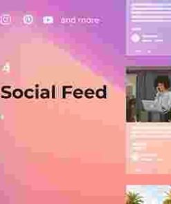 Flow-Flow WordPress Social Stream Plugin