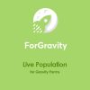 ForGravity – Live Population for Gravity Forms