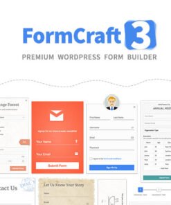 FormCraft – Premium WordPress Form Builde