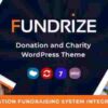 Fundrize Responsive Donation & Charity Theme