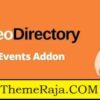 GeoDirectory Events Addon GPL 2.3.23 Plugin 2 GeoDirectory Events Addon GPL Plugin