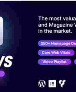 JNews Newspaper Magazine Blog AMP Theme