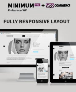 Minimum Pro Theme